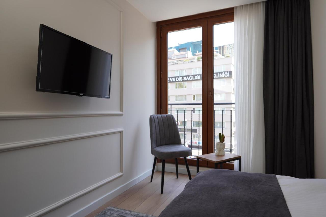 Neta Residence Isztambul Kültér fotó