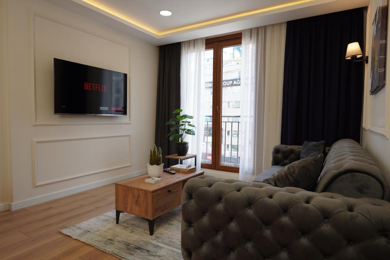 Neta Residence Isztambul Kültér fotó