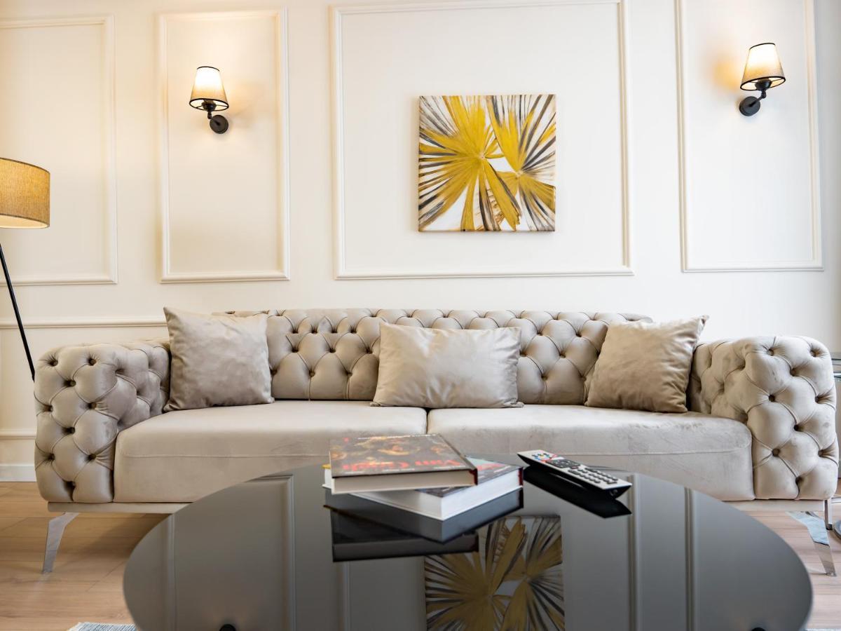 Neta Residence Isztambul Kültér fotó