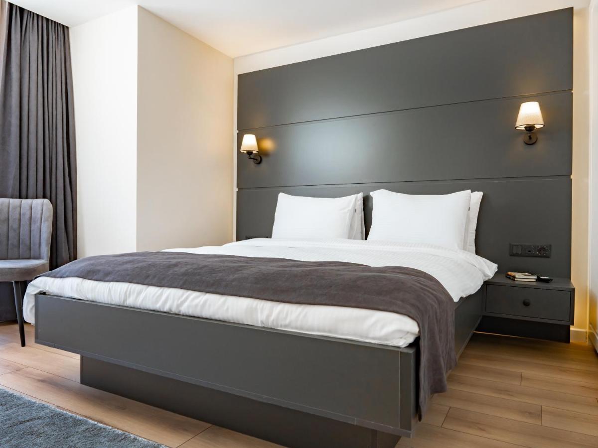 Neta Residence Isztambul Kültér fotó