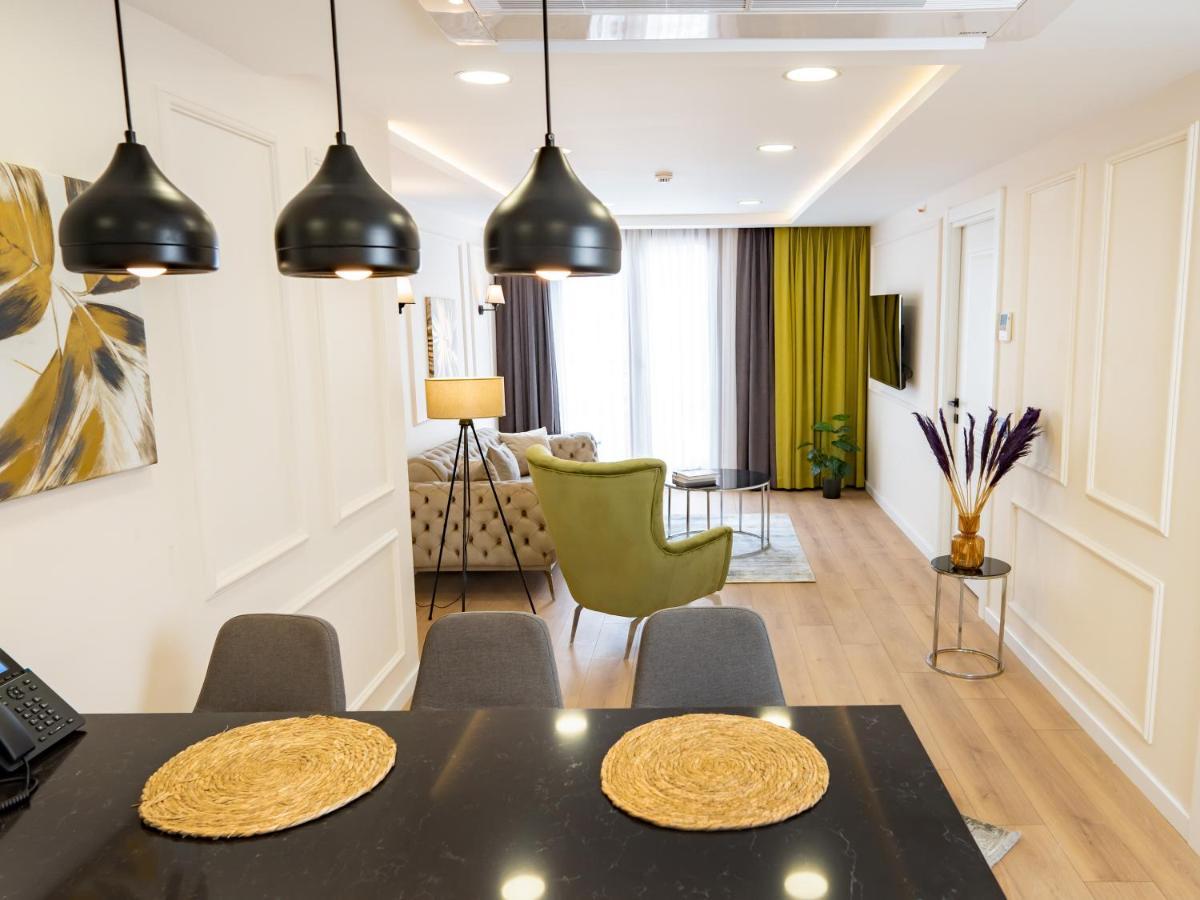 Neta Residence Isztambul Kültér fotó