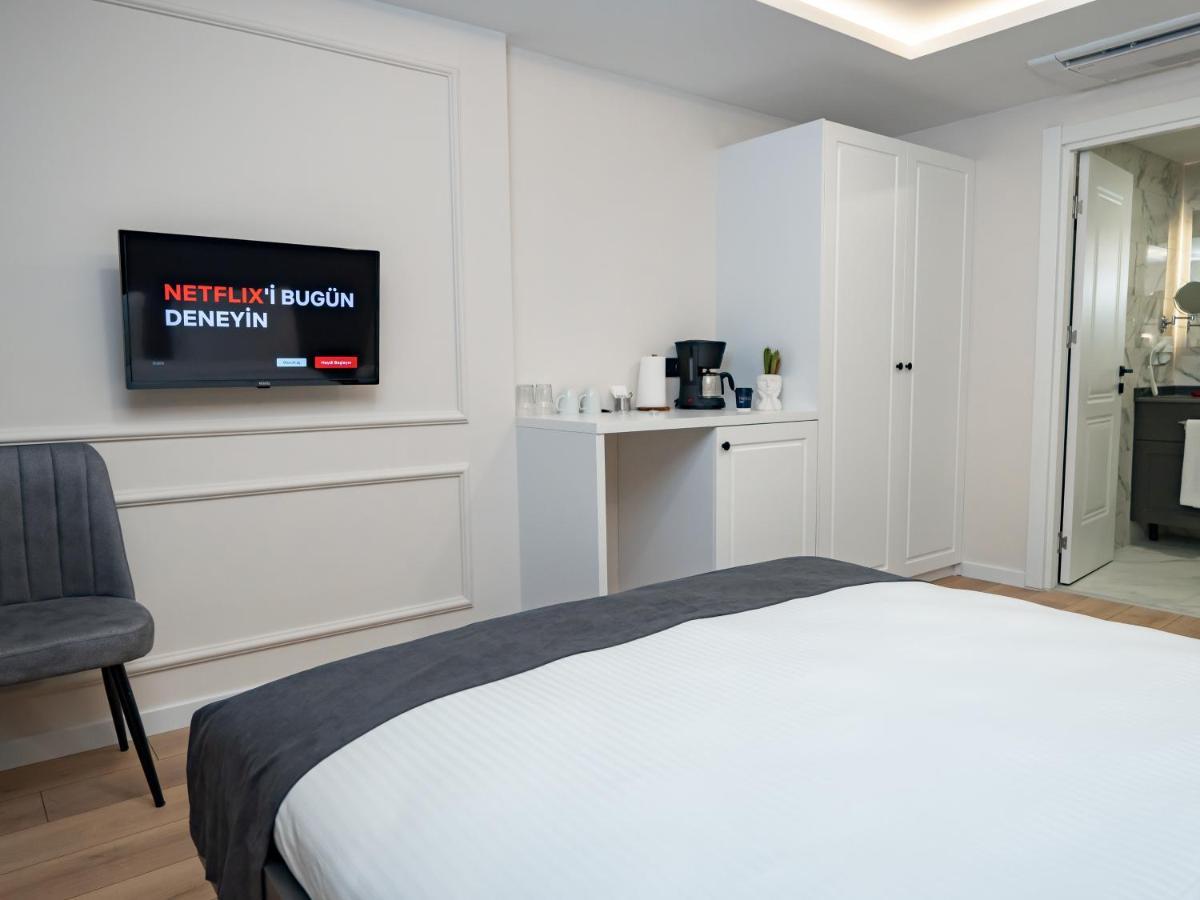 Neta Residence Isztambul Kültér fotó