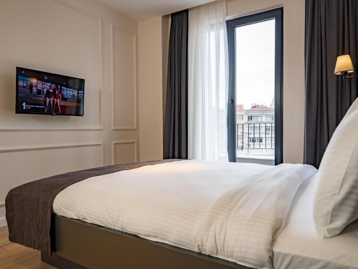 Neta Residence Isztambul Kültér fotó