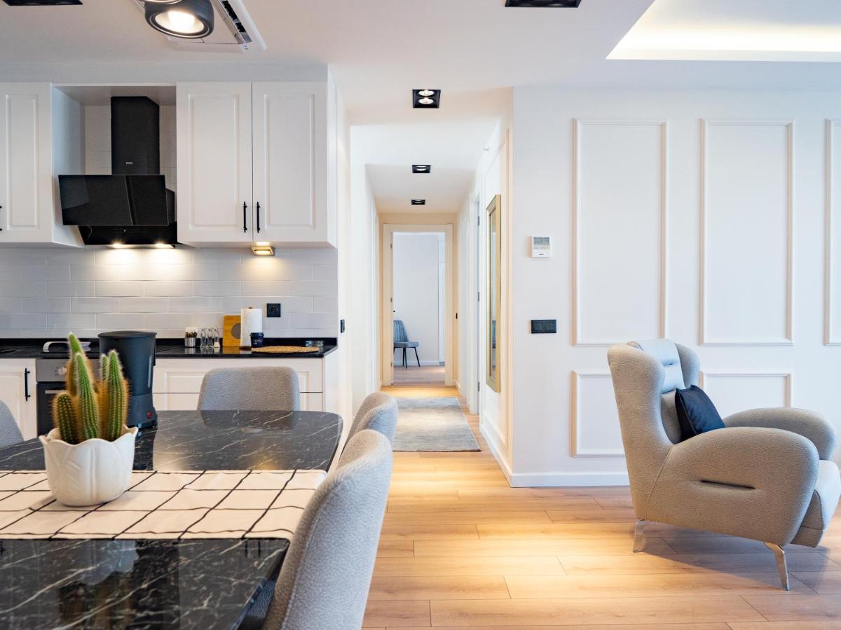Neta Residence Isztambul Kültér fotó