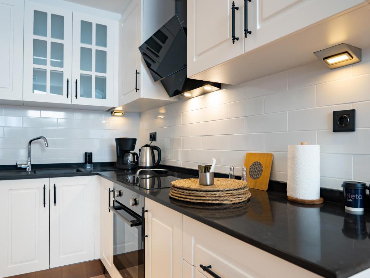 Neta Residence Isztambul Kültér fotó
