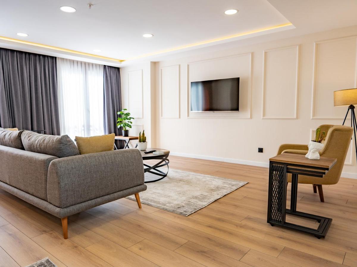Neta Residence Isztambul Kültér fotó