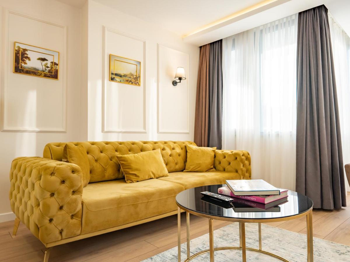 Neta Residence Isztambul Kültér fotó