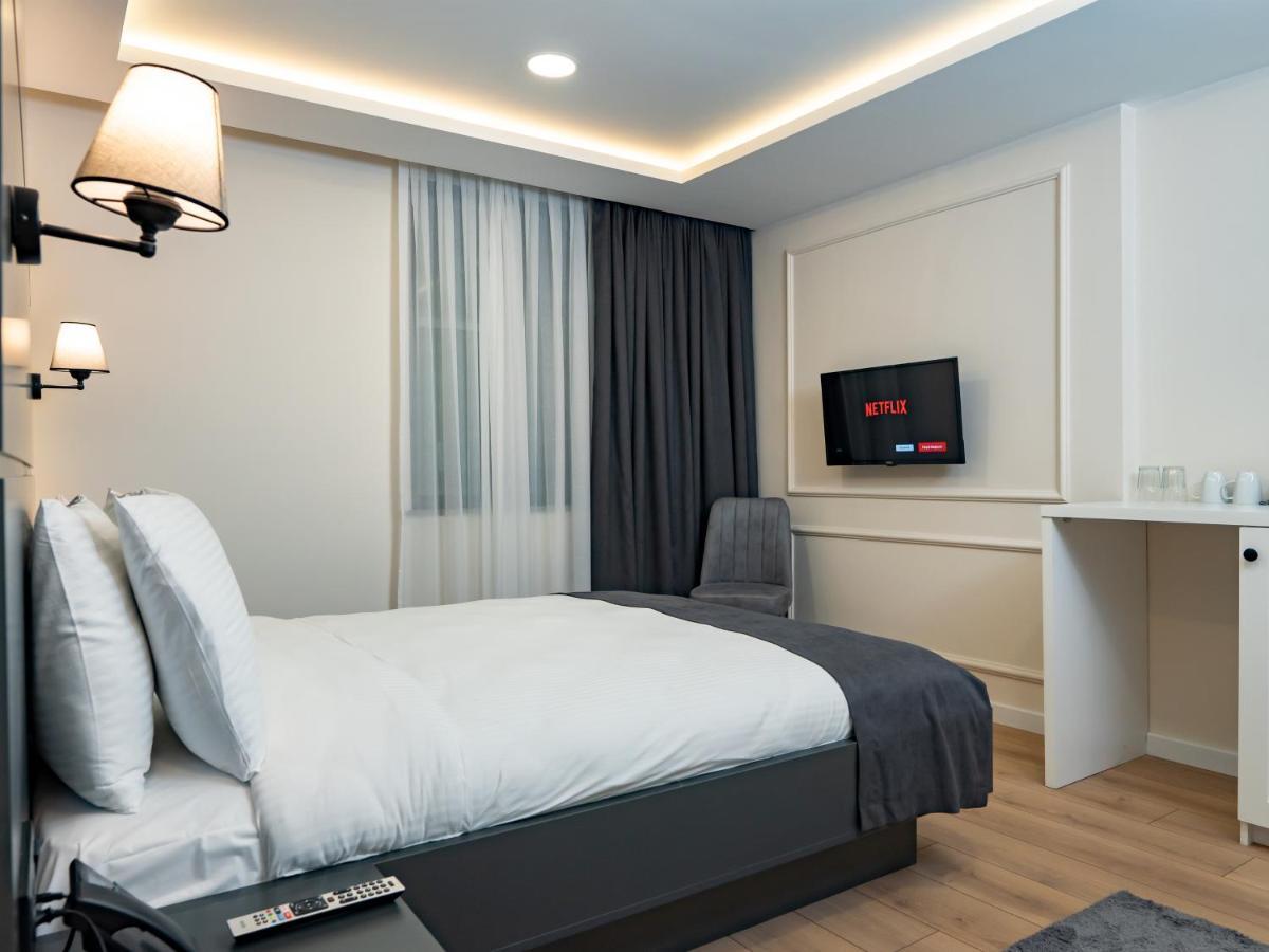 Neta Residence Isztambul Kültér fotó