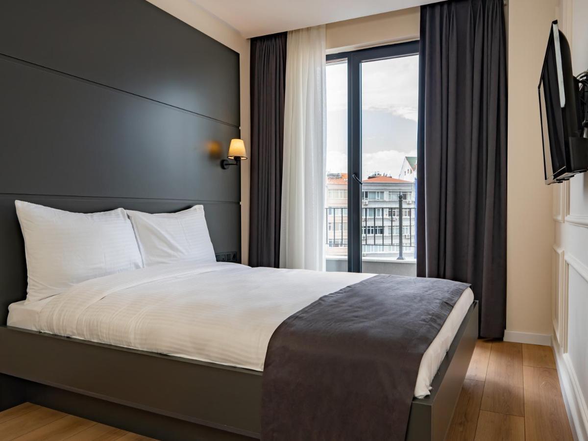 Neta Residence Isztambul Kültér fotó