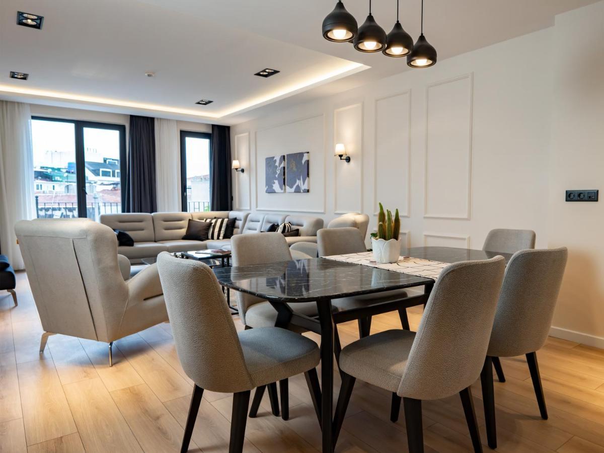 Neta Residence Isztambul Kültér fotó