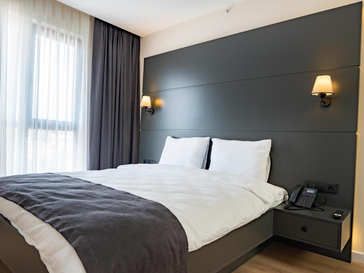 Neta Residence Isztambul Kültér fotó
