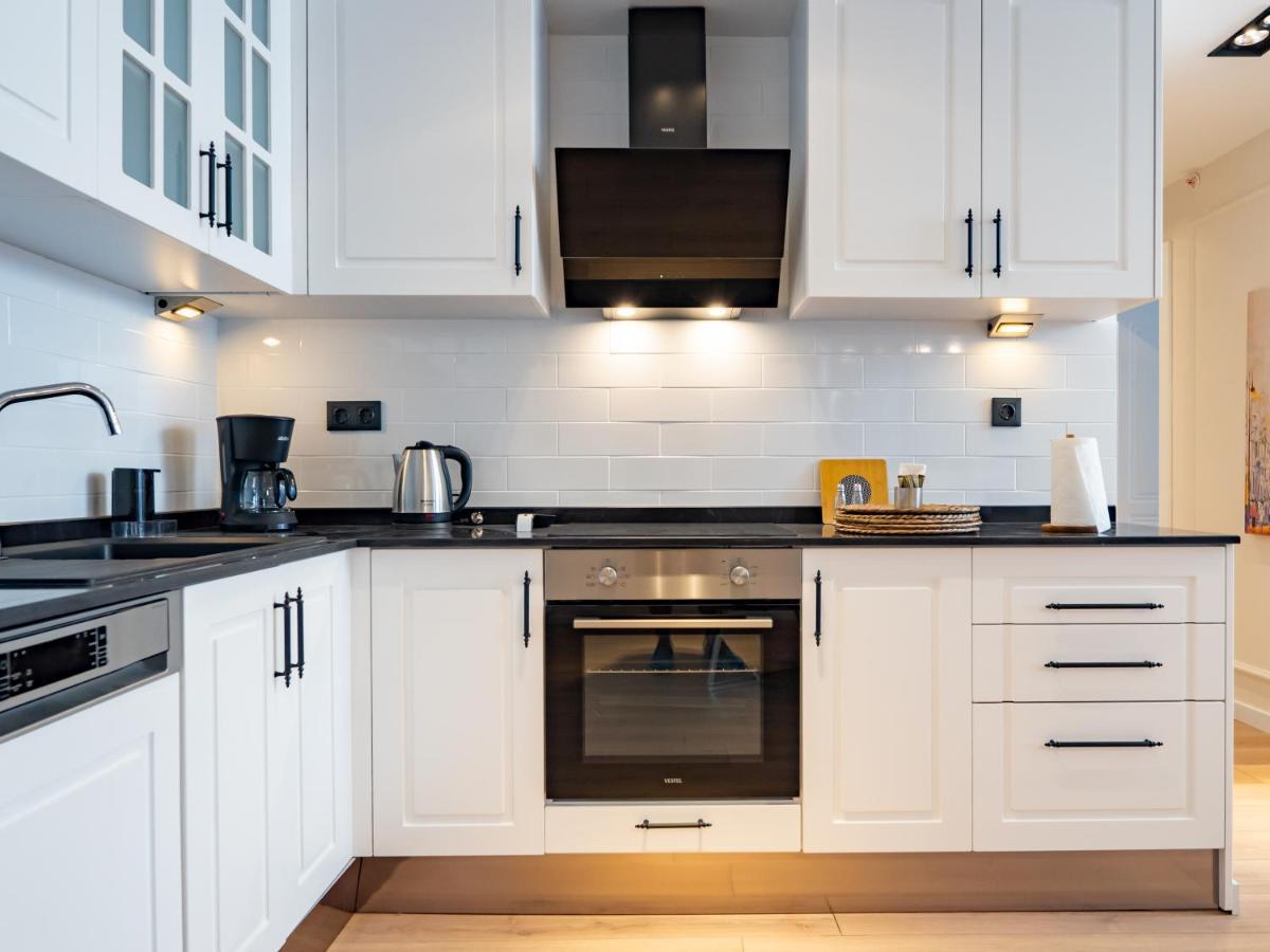 Neta Residence Isztambul Kültér fotó