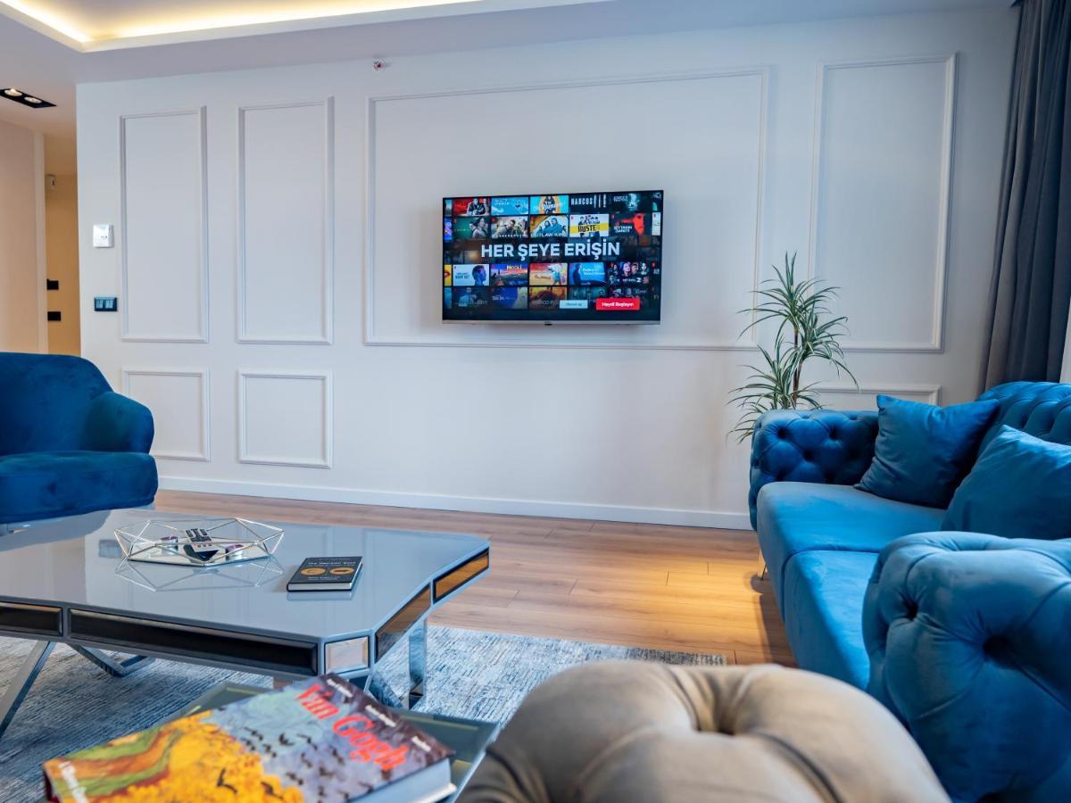 Neta Residence Isztambul Kültér fotó