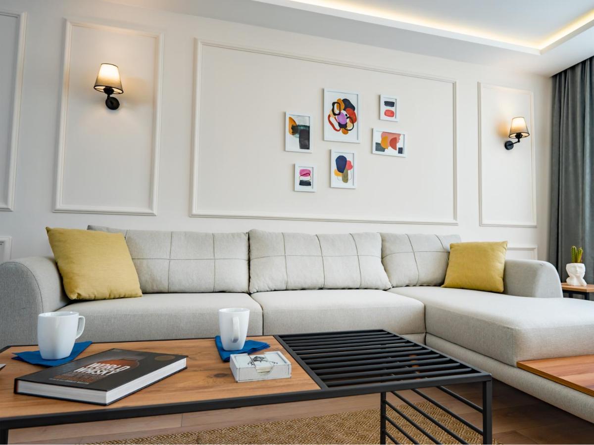 Neta Residence Isztambul Kültér fotó