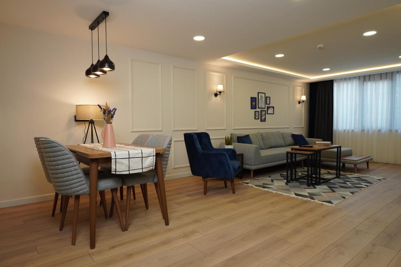 Neta Residence Isztambul Kültér fotó