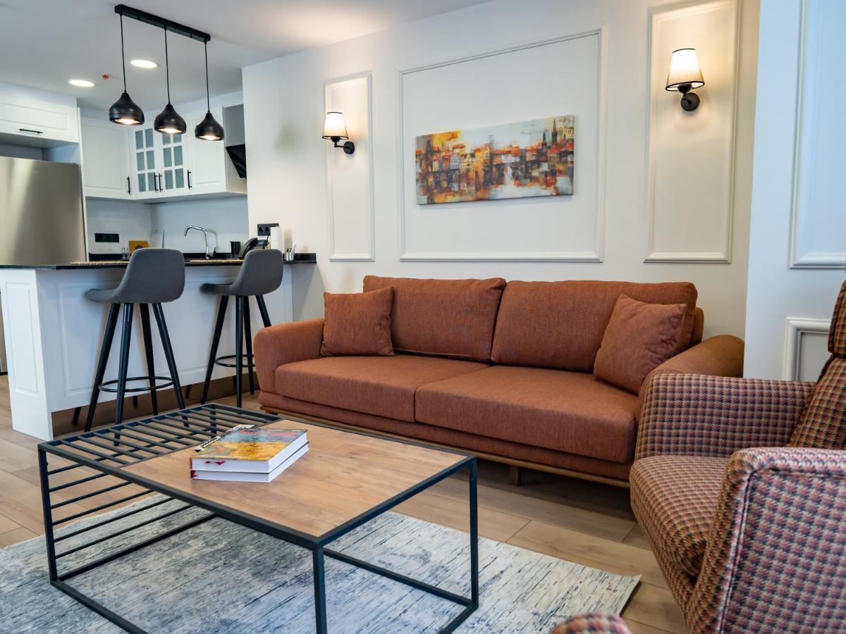 Neta Residence Isztambul Kültér fotó
