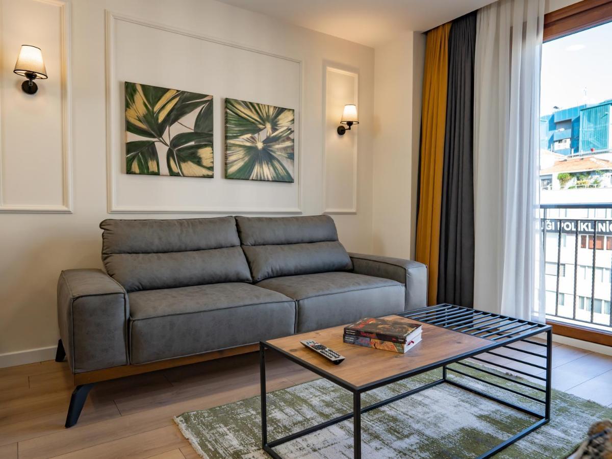 Neta Residence Isztambul Kültér fotó