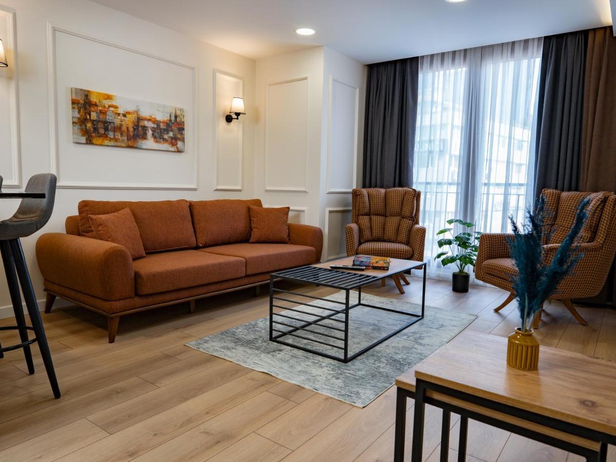 Neta Residence Isztambul Kültér fotó