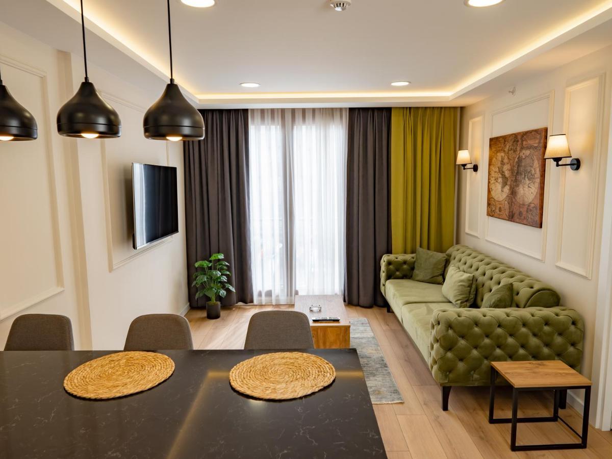 Neta Residence Isztambul Kültér fotó