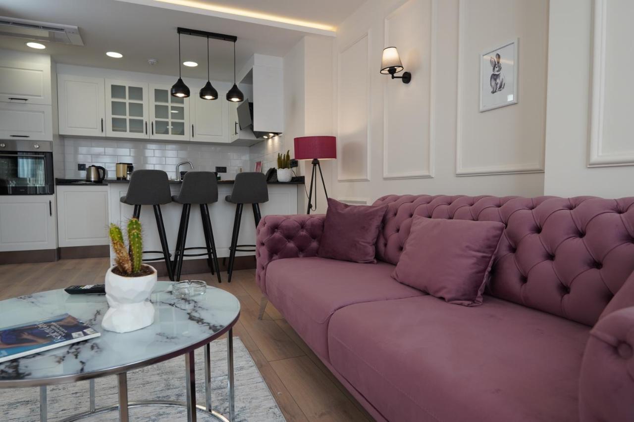 Neta Residence Isztambul Kültér fotó