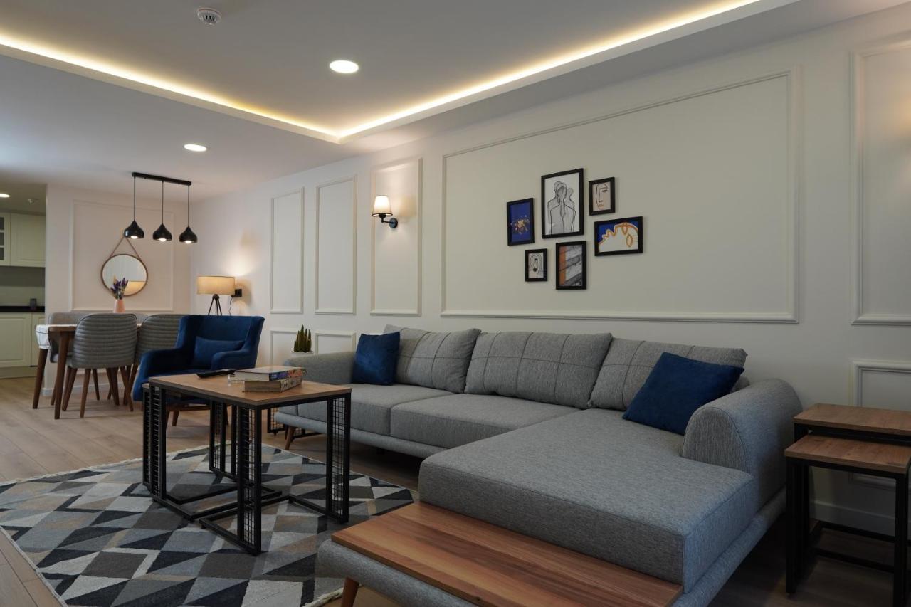 Neta Residence Isztambul Kültér fotó