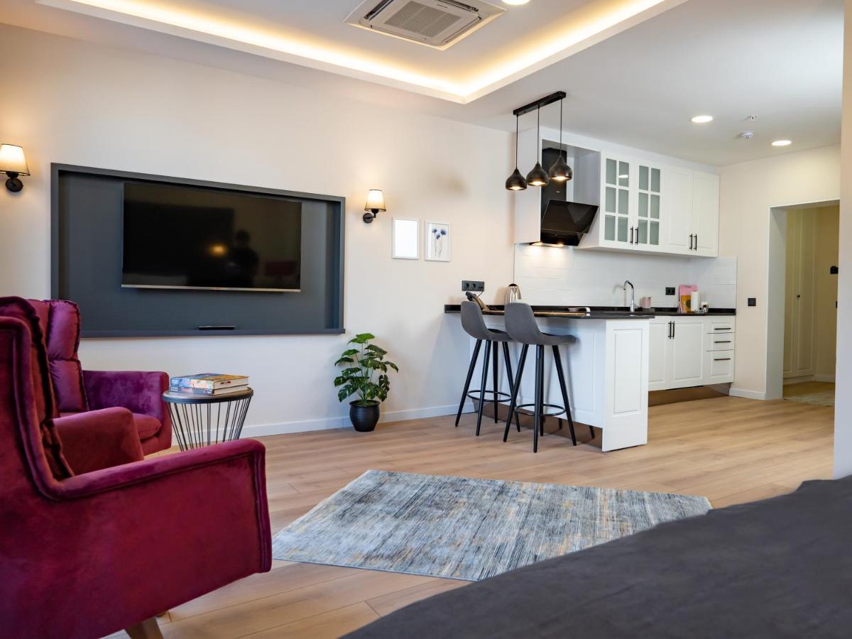 Neta Residence Isztambul Kültér fotó
