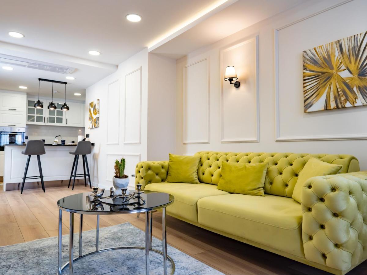 Neta Residence Isztambul Kültér fotó