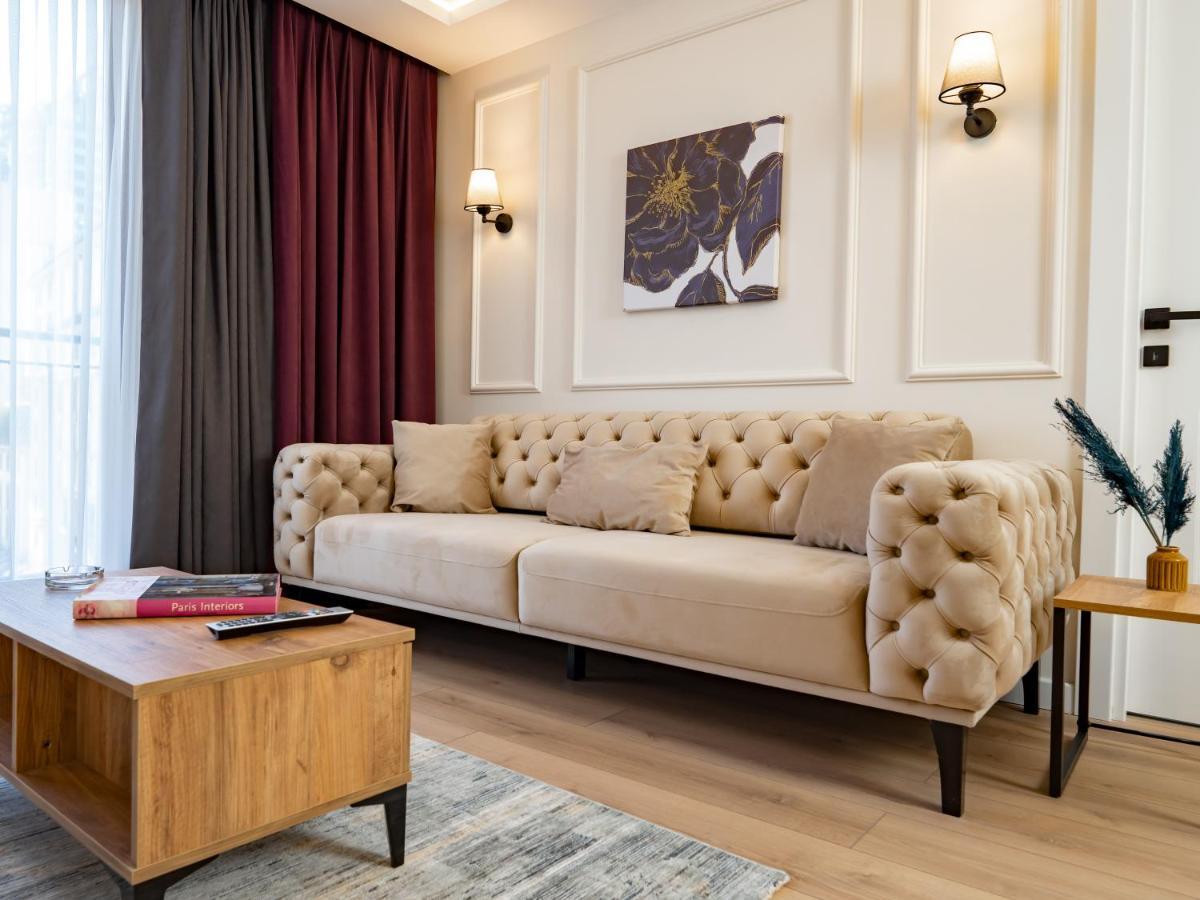 Neta Residence Isztambul Kültér fotó