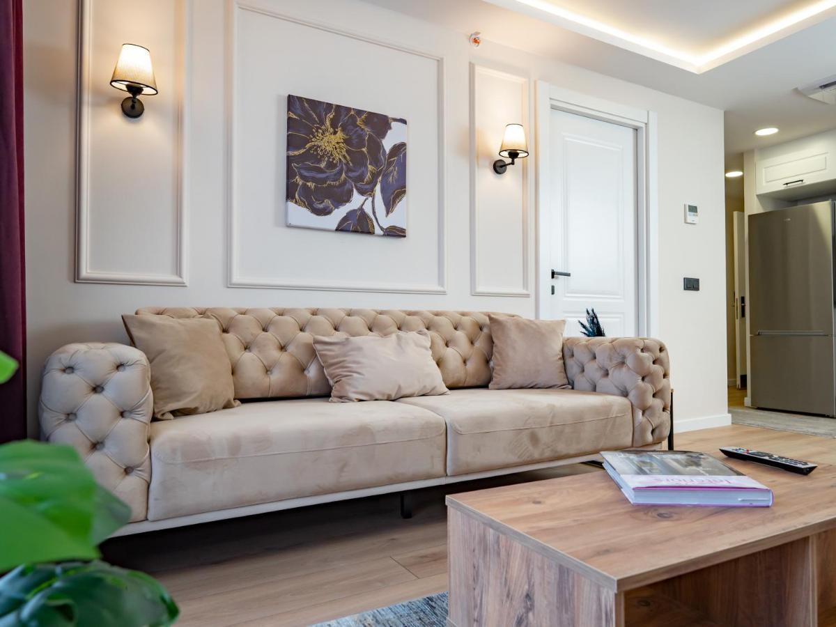 Neta Residence Isztambul Kültér fotó