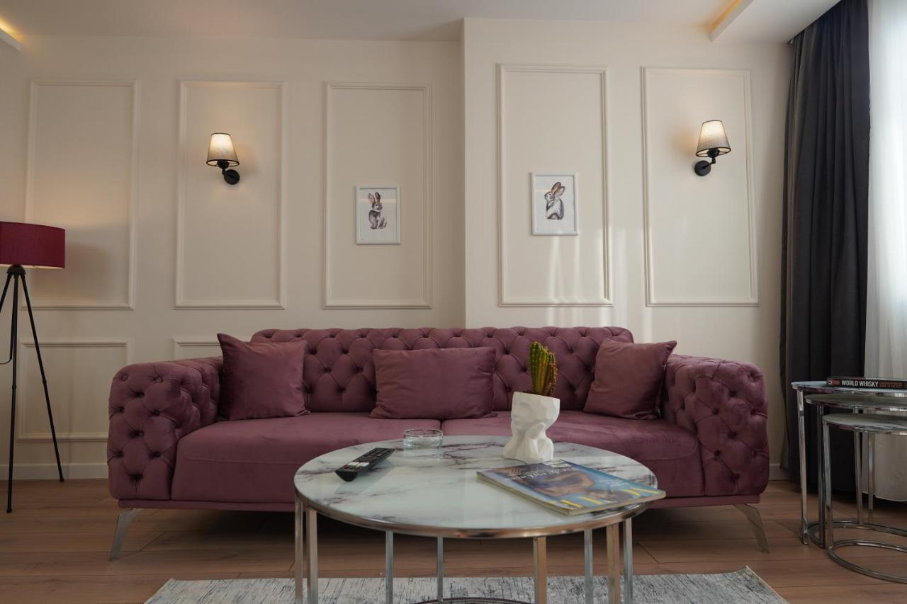 Neta Residence Isztambul Kültér fotó