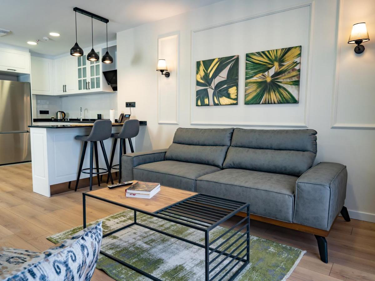 Neta Residence Isztambul Kültér fotó